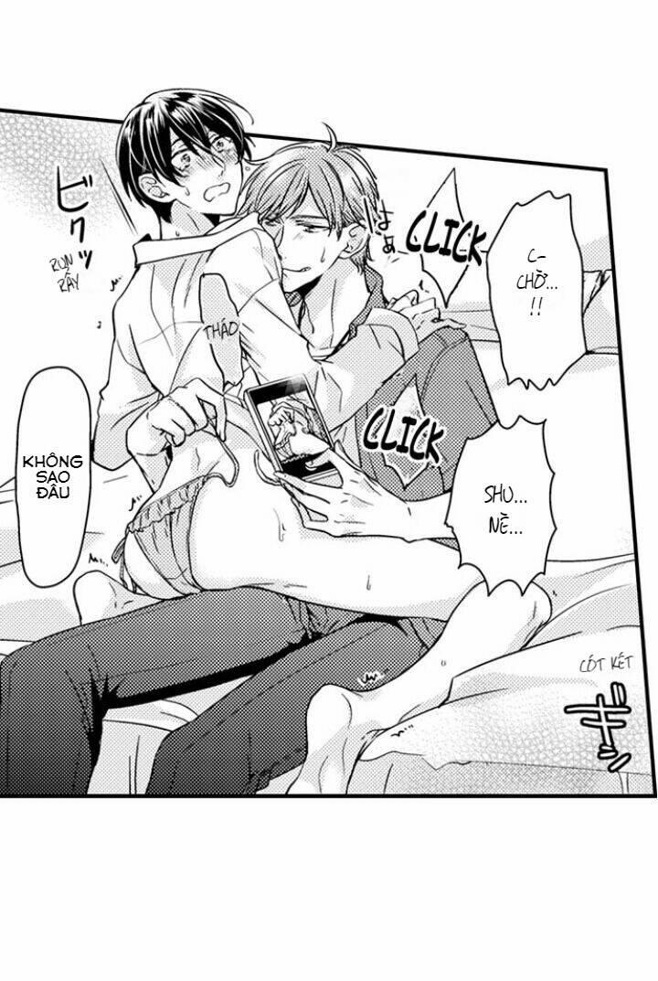 Underneath It All, Ren Is A Woman 4 trang 3