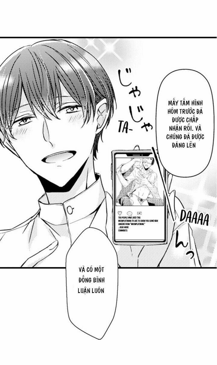 Underneath It All, Ren Is A Woman 4 trang 31