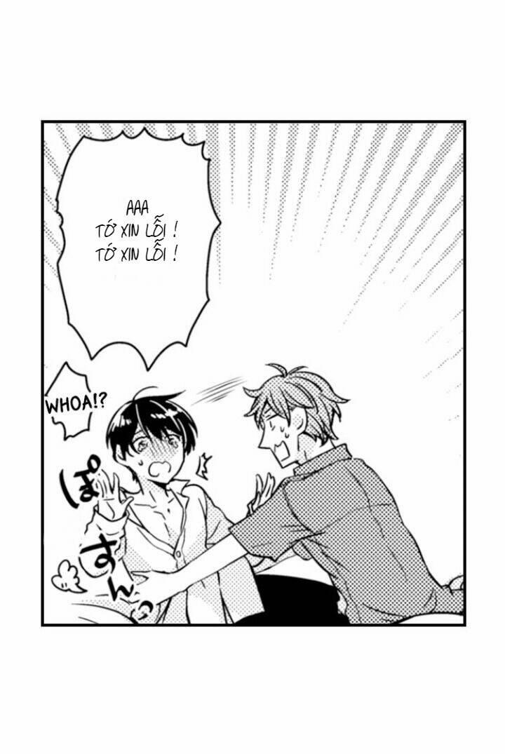 Underneath It All, Ren Is A Woman 4 trang 8