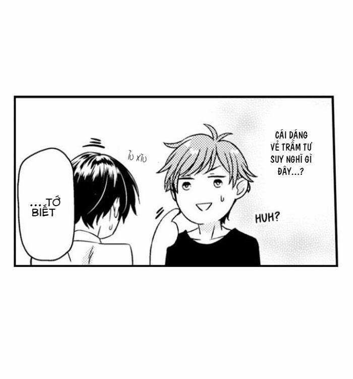 Underneath It All, Ren Is A Woman 5 trang 12