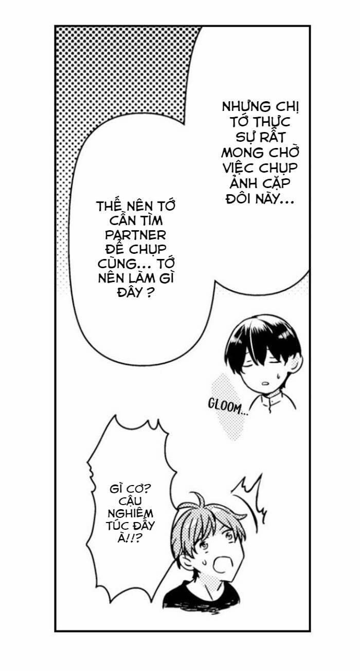 Underneath It All, Ren Is A Woman 5 trang 13