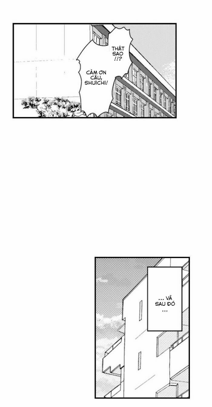 Underneath It All, Ren Is A Woman 5 trang 18