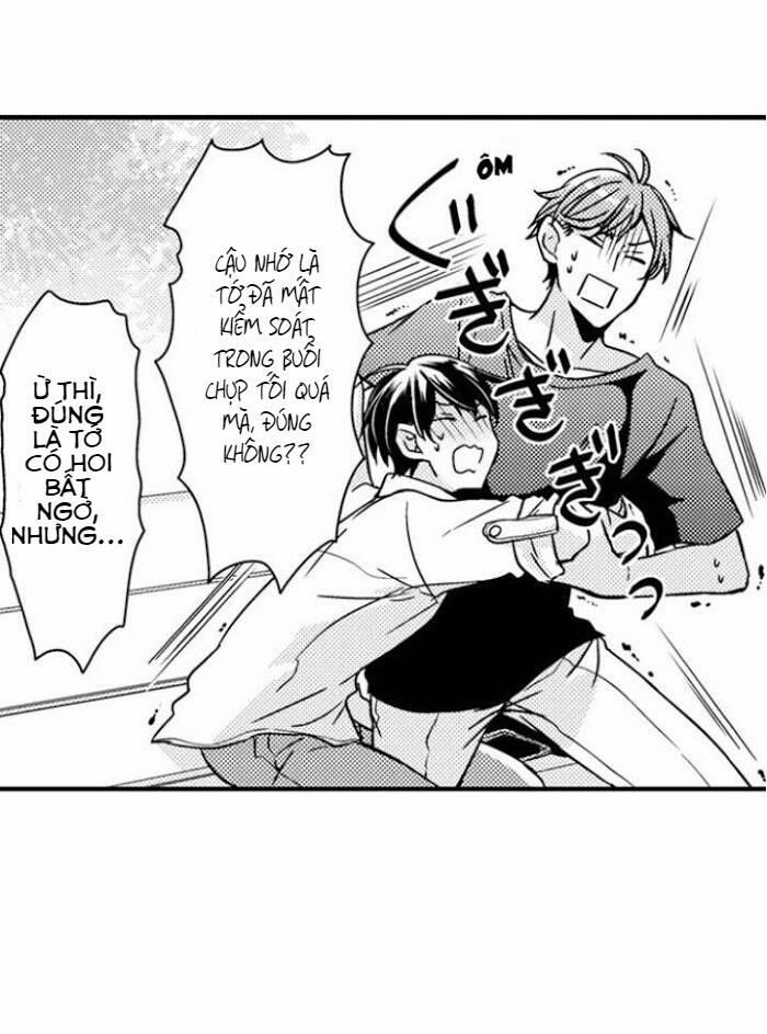 Underneath It All, Ren Is A Woman 5 trang 2