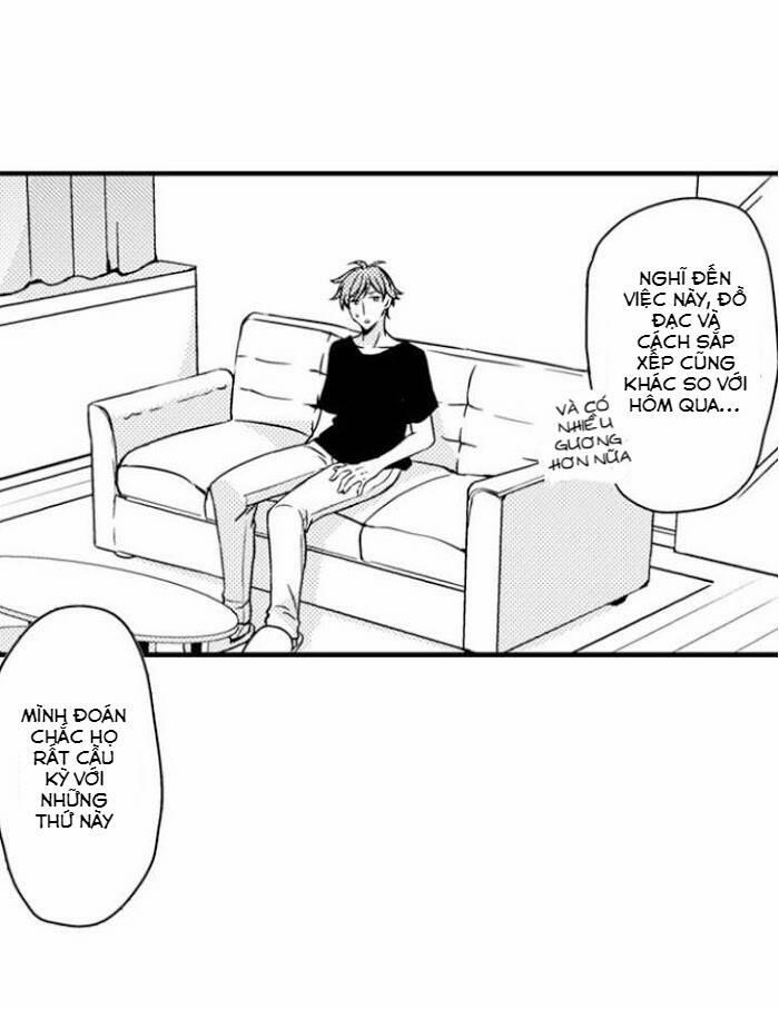 Underneath It All, Ren Is A Woman 5 trang 21