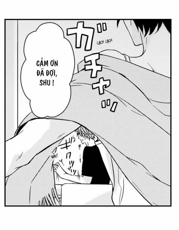 Underneath It All, Ren Is A Woman 5 trang 22