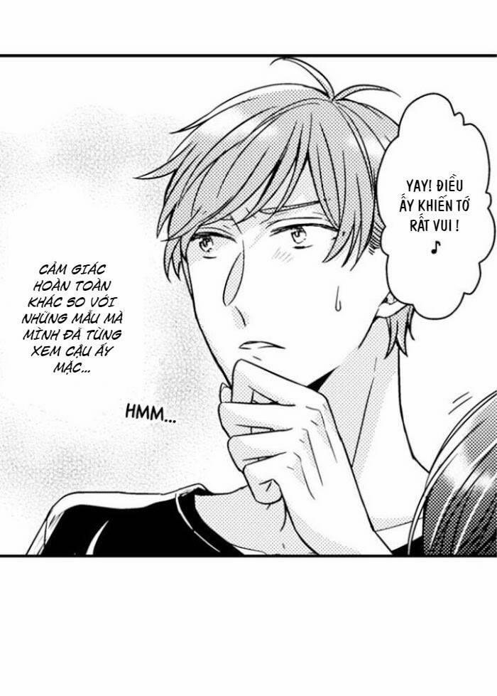 Underneath It All, Ren Is A Woman 5 trang 29