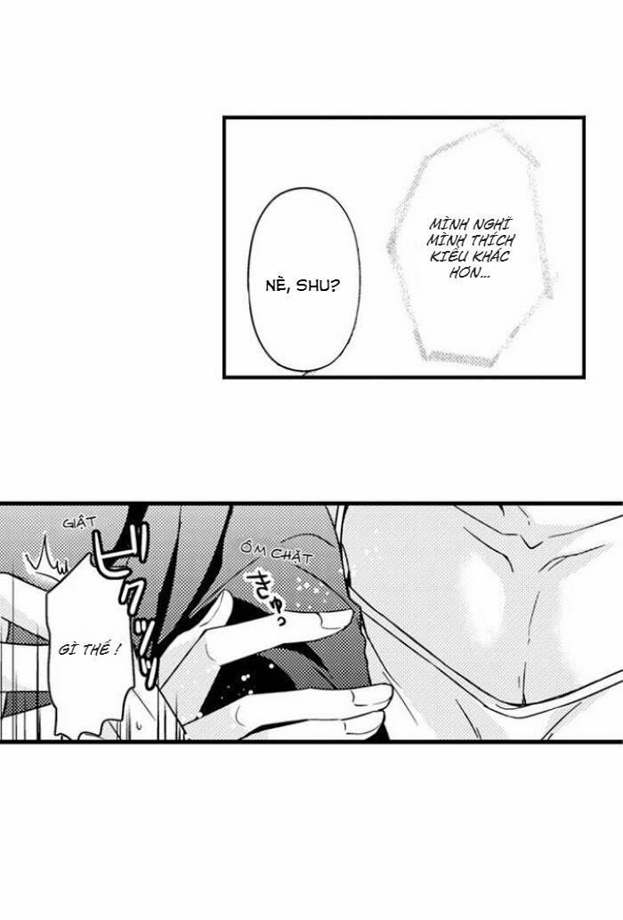 Underneath It All, Ren Is A Woman 5 trang 30