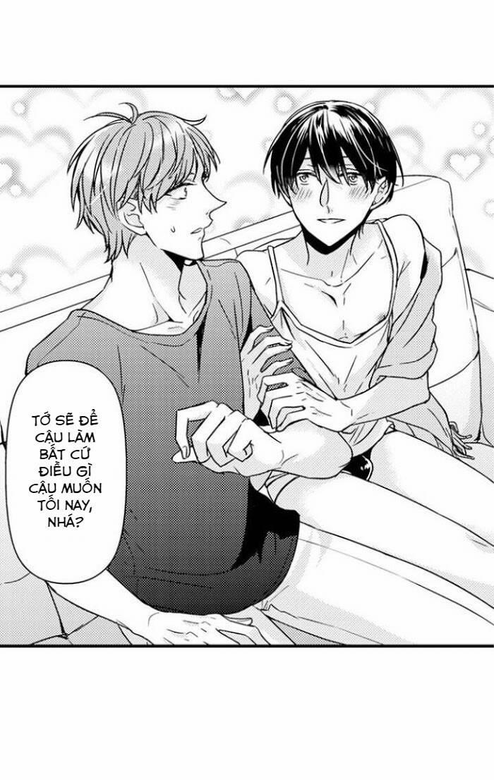 Underneath It All, Ren Is A Woman 5 trang 31