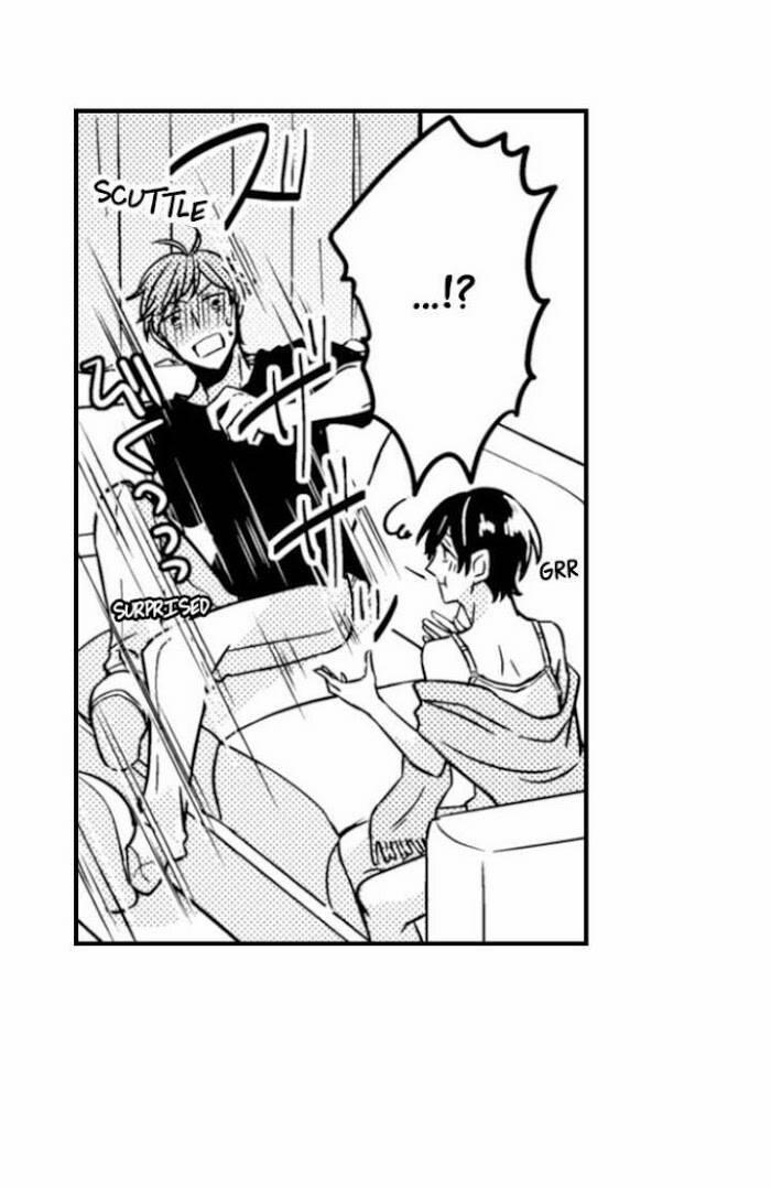 Underneath It All, Ren Is A Woman 5 trang 33