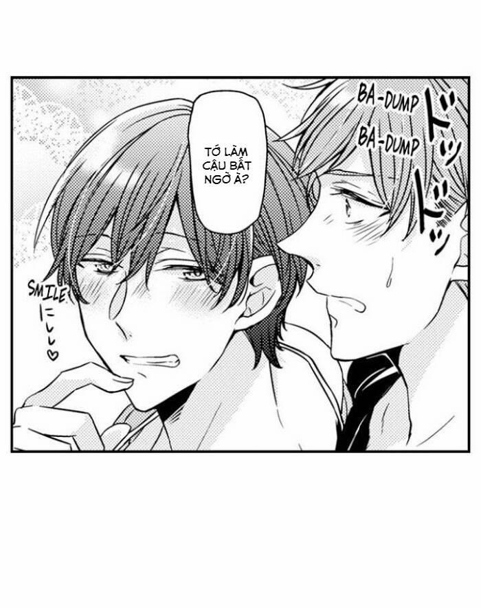 Underneath It All, Ren Is A Woman 5 trang 37