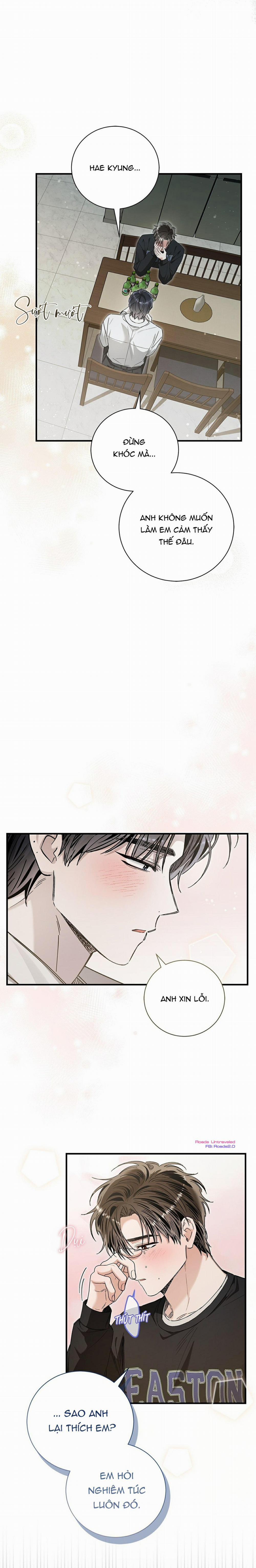 Unfair Love Affair 23 trang 1