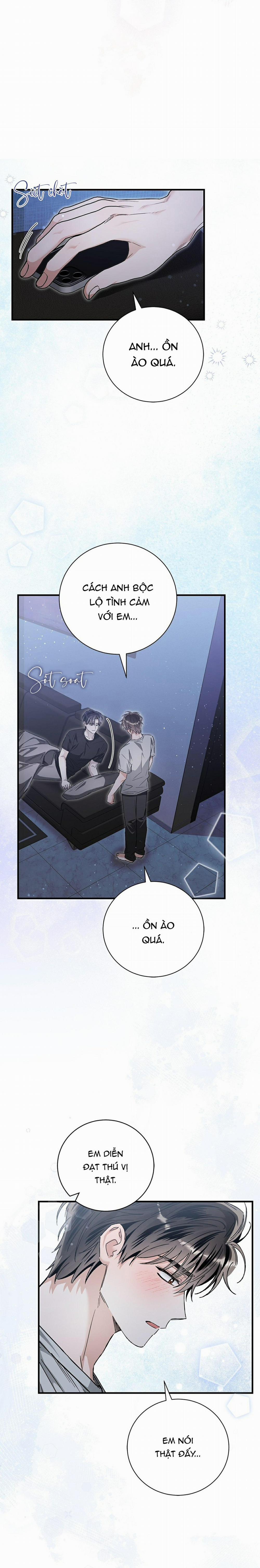 Unfair Love Affair 23 trang 18