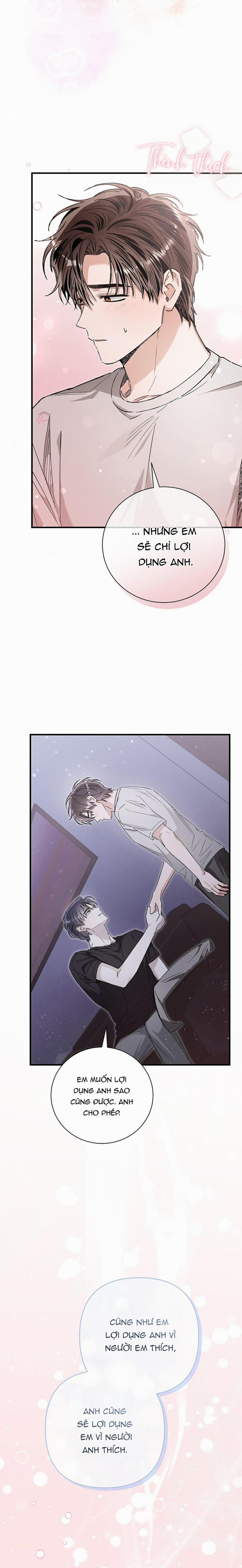 Unfair Love Affair 23 trang 21