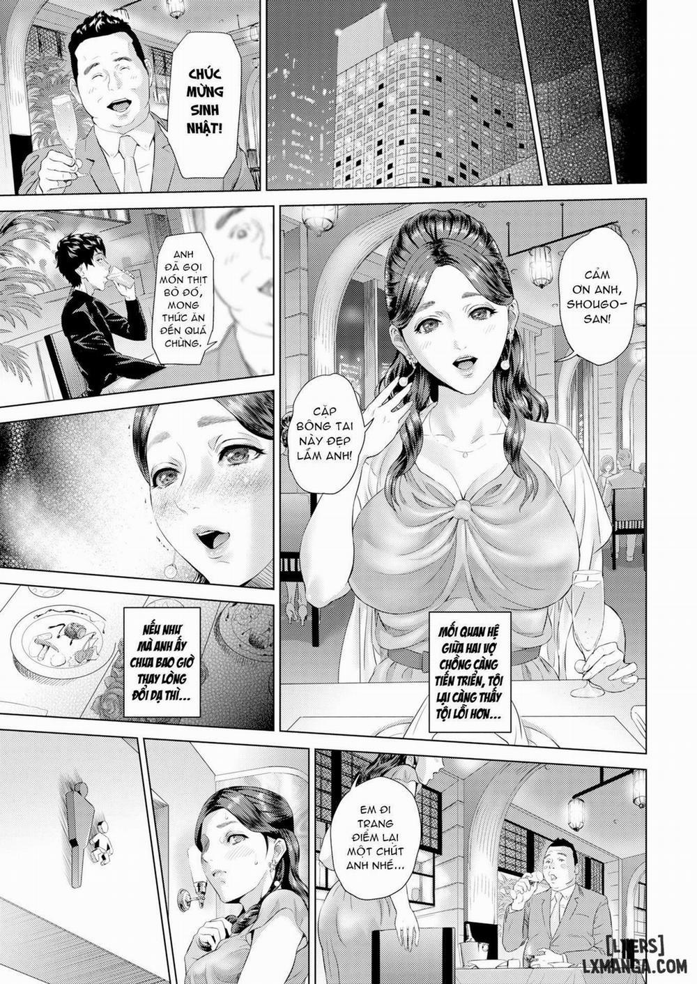 Unfaithful Harmony Oneshot trang 12