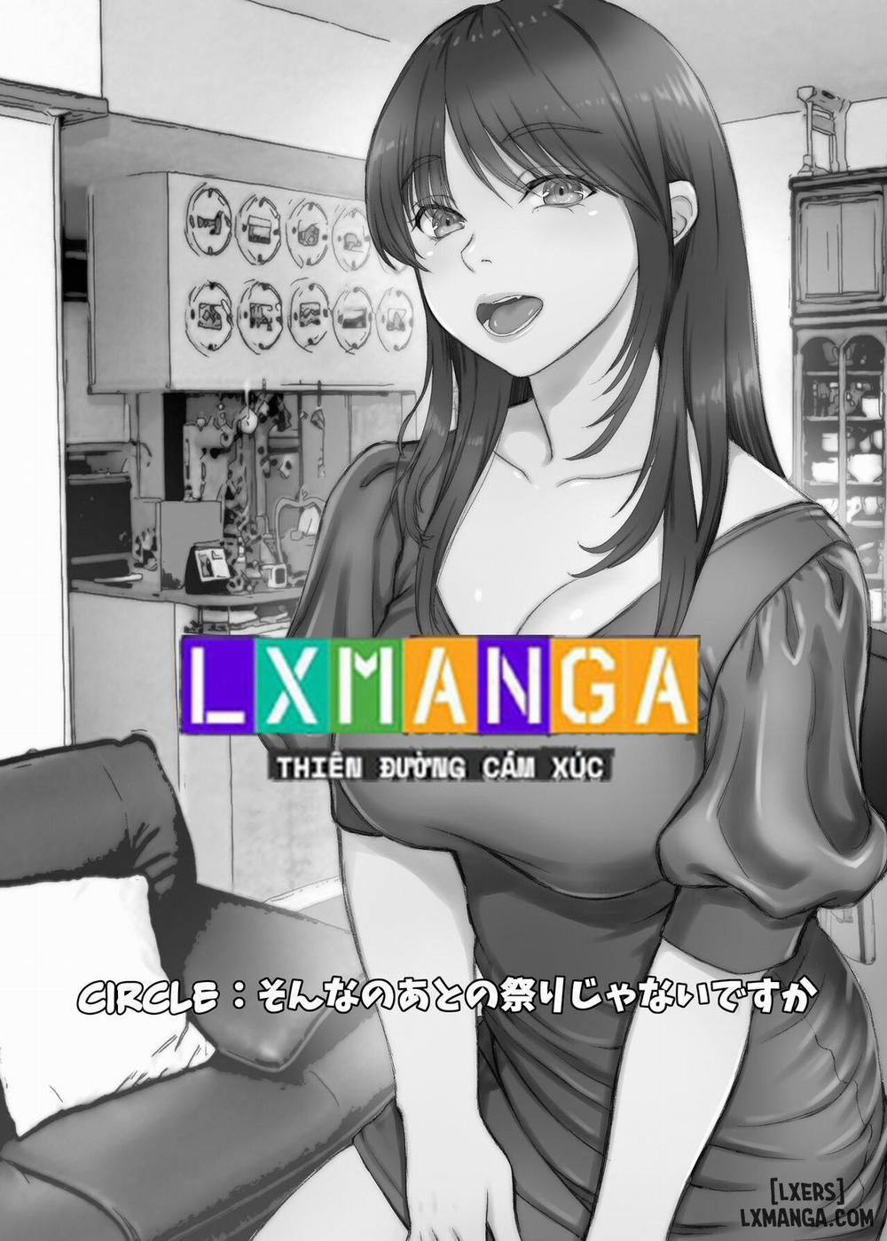 Unfaithful Wife of Three Years - Draining My Husbands Best Friends Sperm Oneshot trang 1