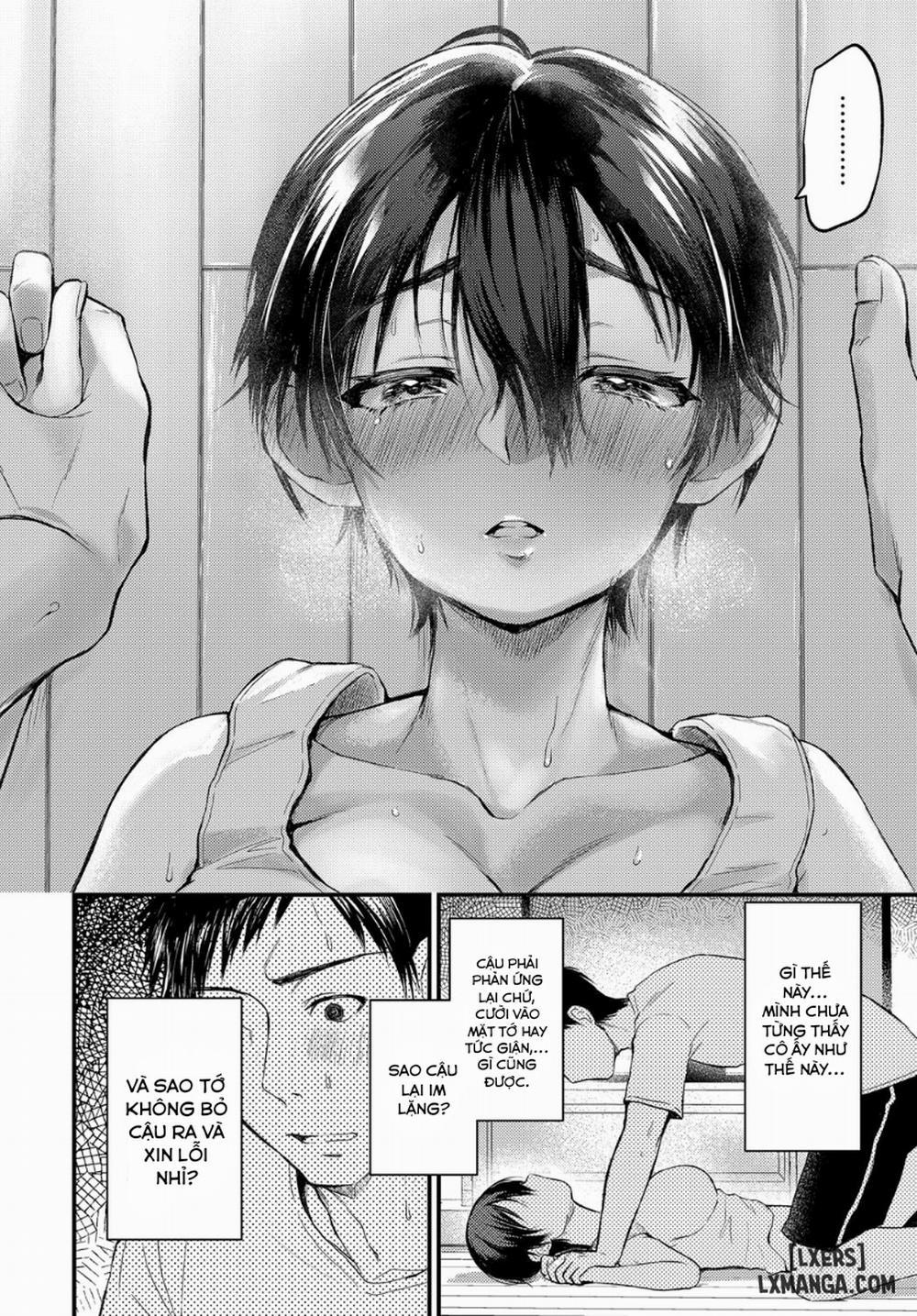 Unfamiliar Face Oneshot trang 5