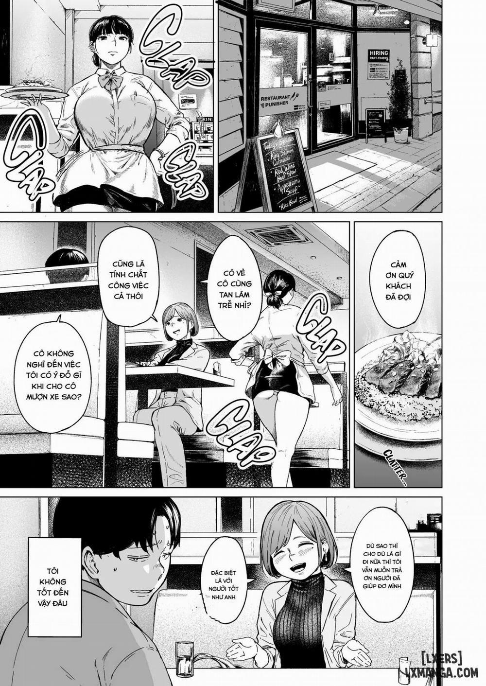 Unforgivable Oneshot trang 18