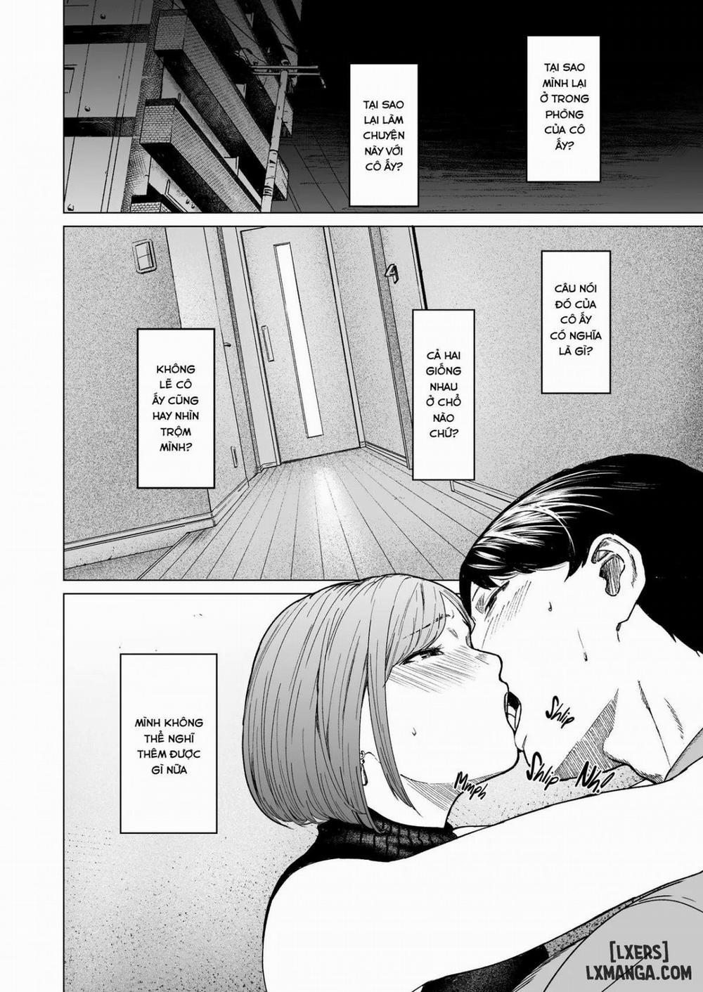 Unforgivable Oneshot trang 30