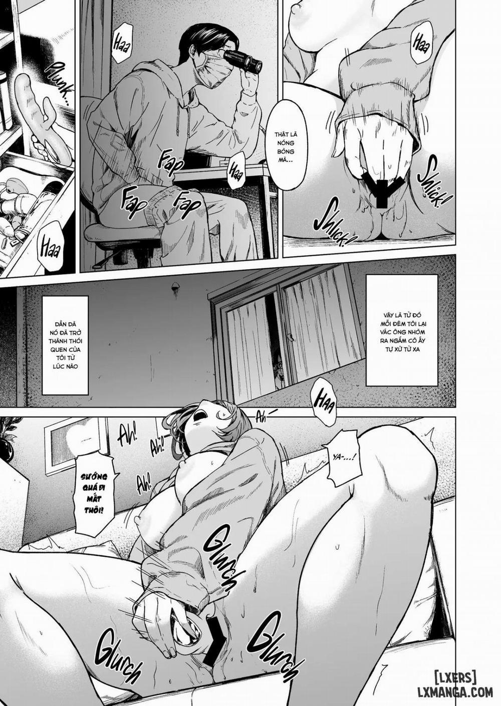 Unforgivable Oneshot trang 4