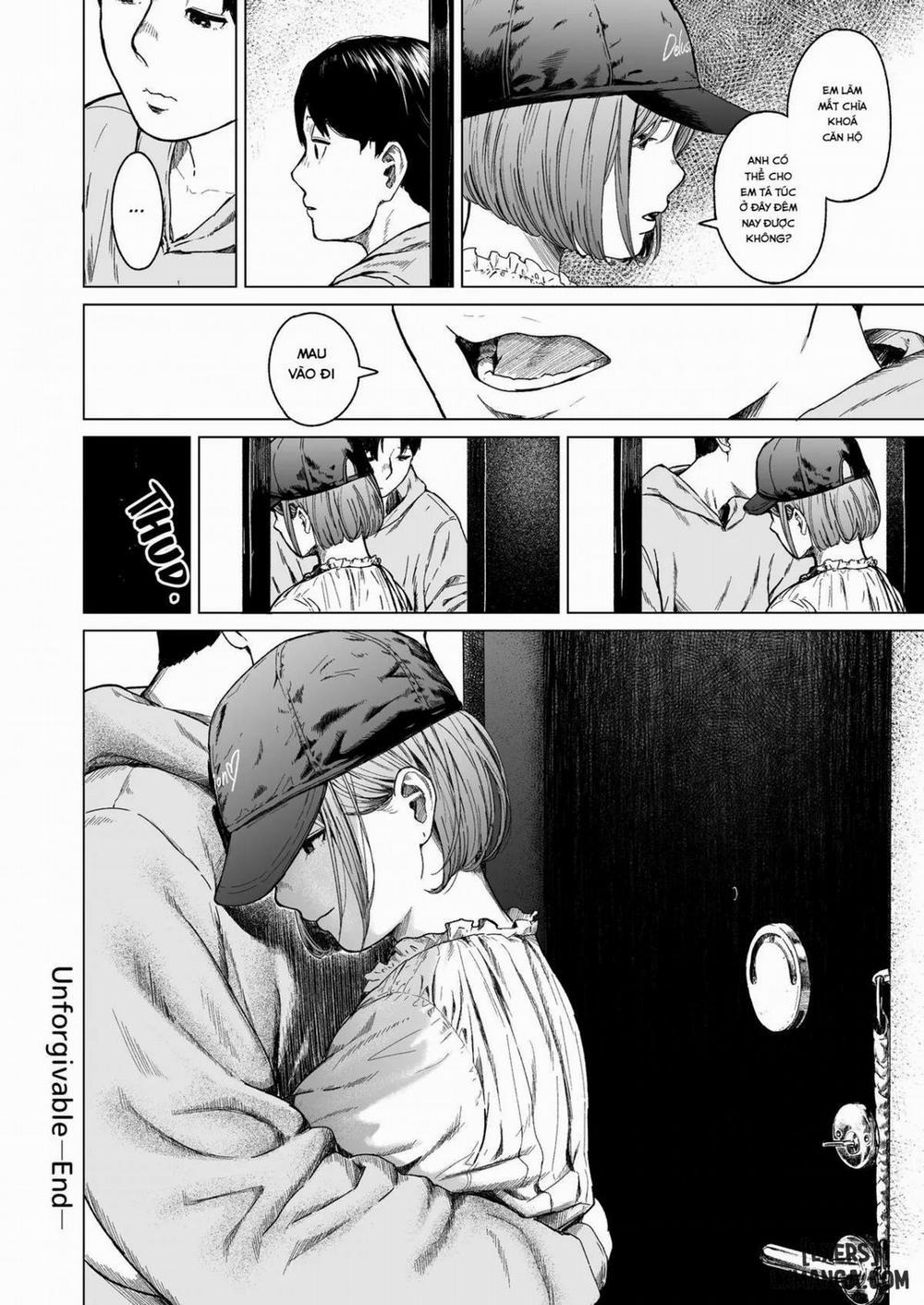 Unforgivable Oneshot trang 80