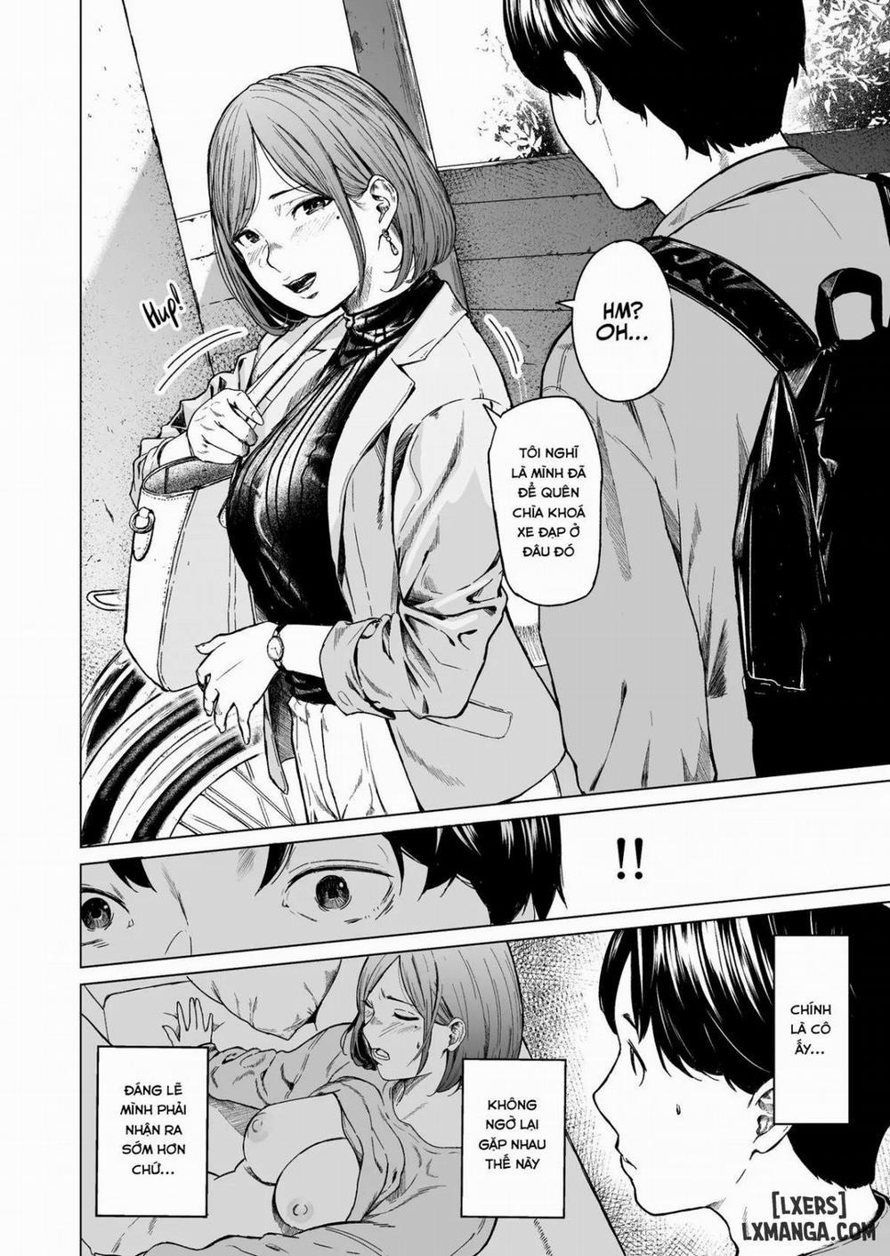 Unforgivable Oneshot trang 9