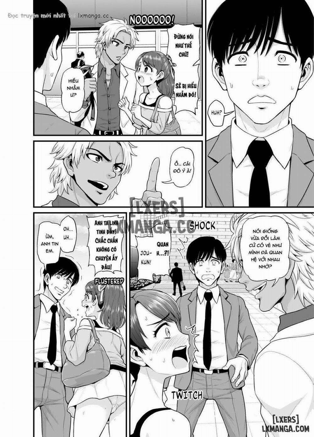 Ứng Dụng Lịch Sử Tình Dục Oneshot trang 21