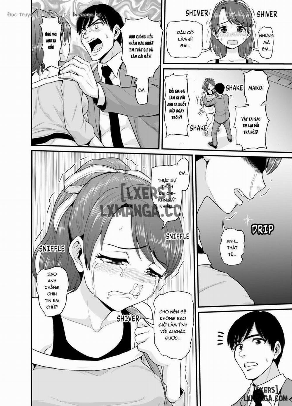 Ứng Dụng Lịch Sử Tình Dục Oneshot trang 29