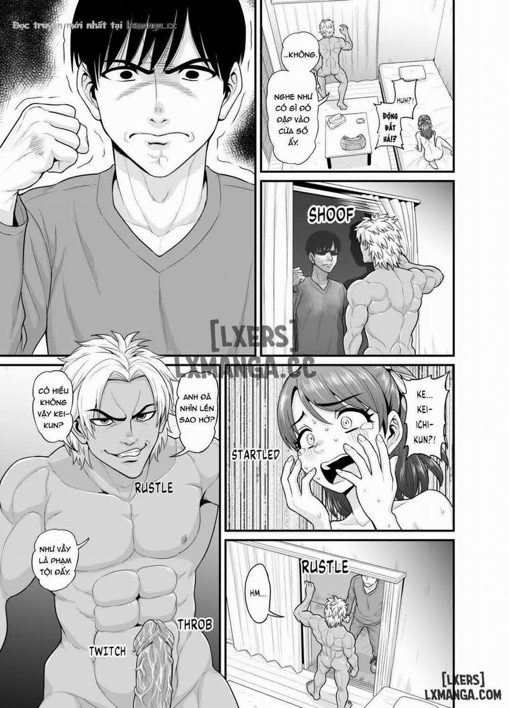 Ứng Dụng Lịch Sử Tình Dục Oneshot trang 52