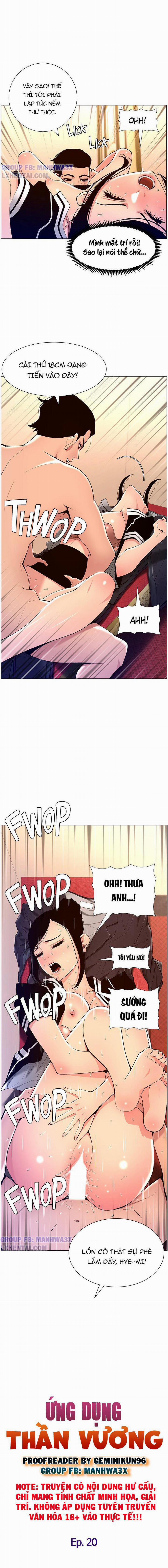 Ứng dụng thần vương 20 trang 2