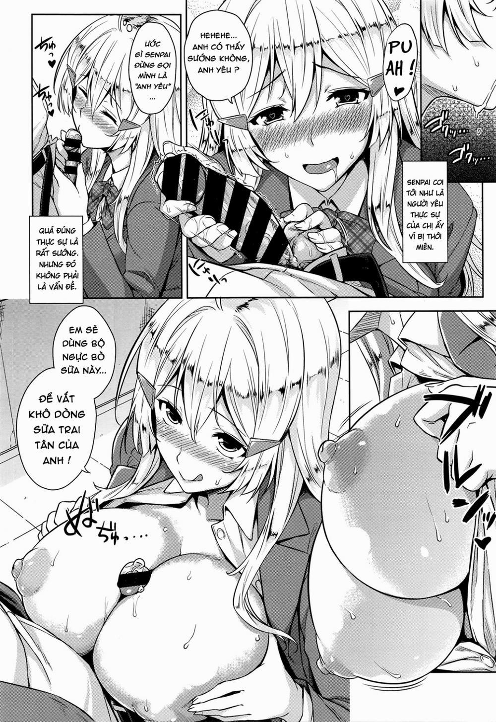 Ứng Dụng Thôi Miên Oneshot trang 5