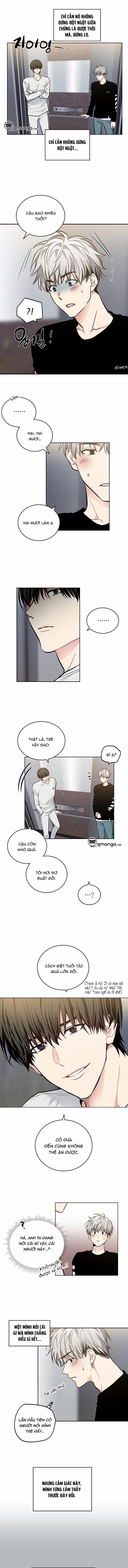 Ứng Dụng Xấu Hổ 0.0 side story 1 trang 4