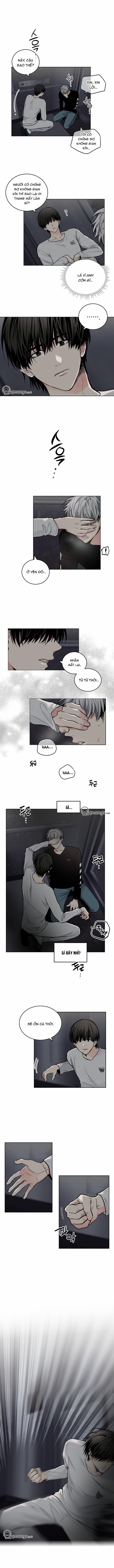 Ứng Dụng Xấu Hổ 0.0 side story 2 trang 1