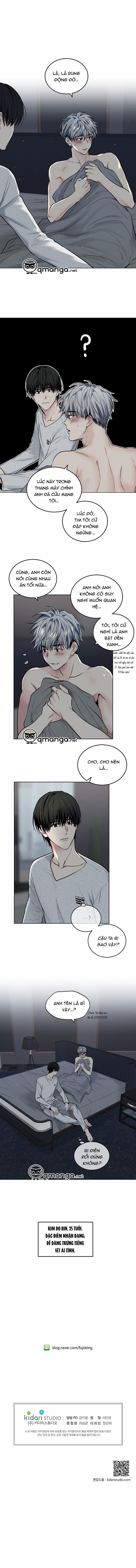 Ứng Dụng Xấu Hổ 0.0 side story 3 trang 6