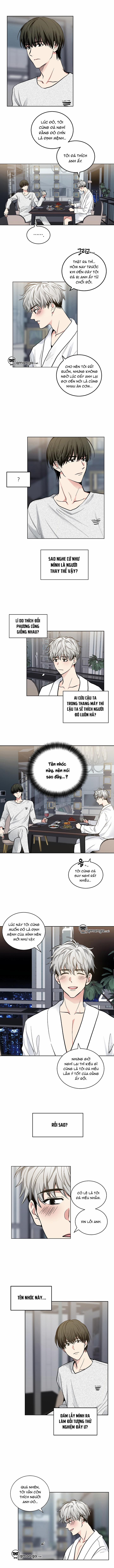 Ứng Dụng Xấu Hổ 0.0 side story 4 trang 3