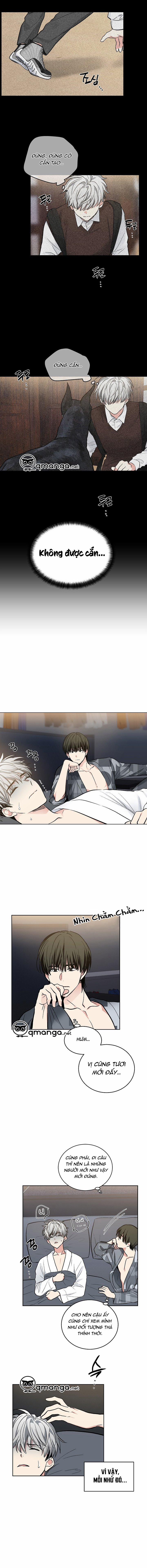 Ứng Dụng Xấu Hổ 0.0 side story 5 trang 5