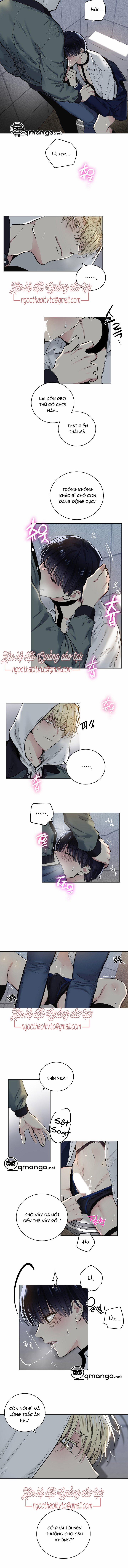 Ứng Dụng Xấu Hổ 0.0 side story 6 trang 2