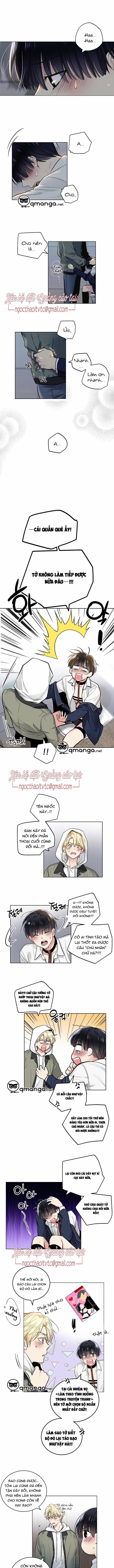 Ứng Dụng Xấu Hổ 0.0 side story 6 trang 3