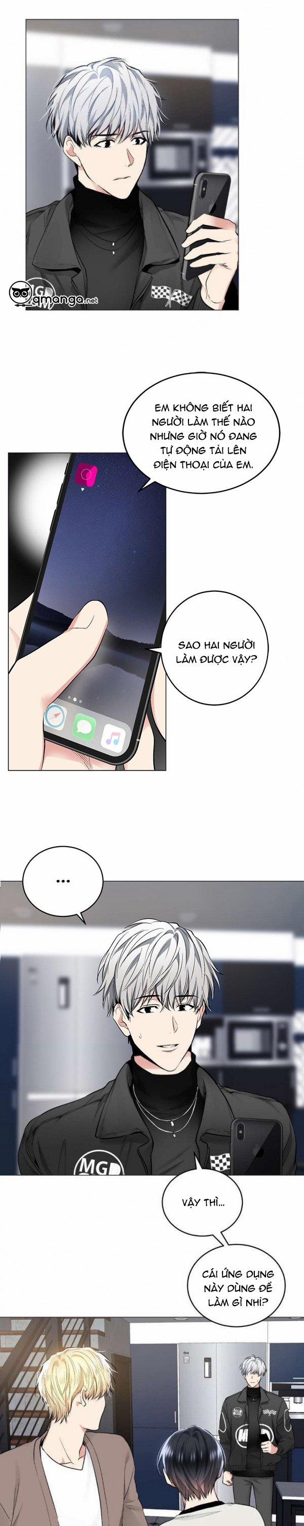 Ứng Dụng Xấu Hổ 29 trang 17