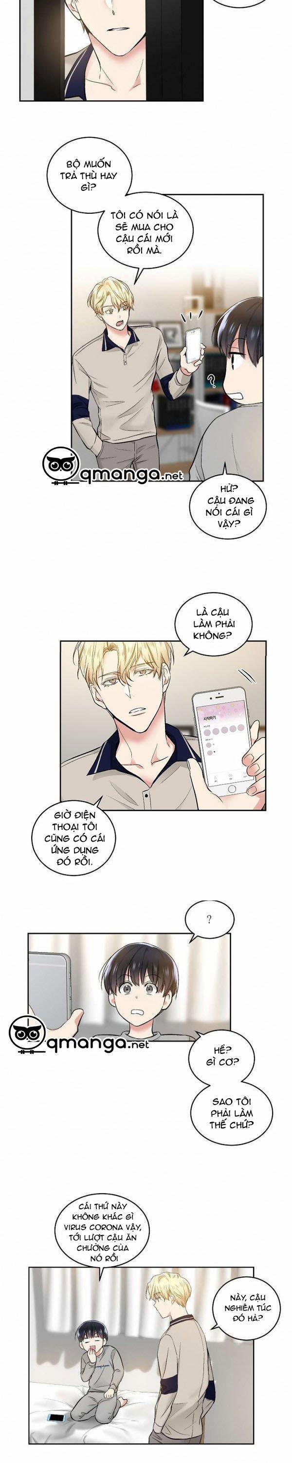 Ứng Dụng Xấu Hổ 3 trang 8