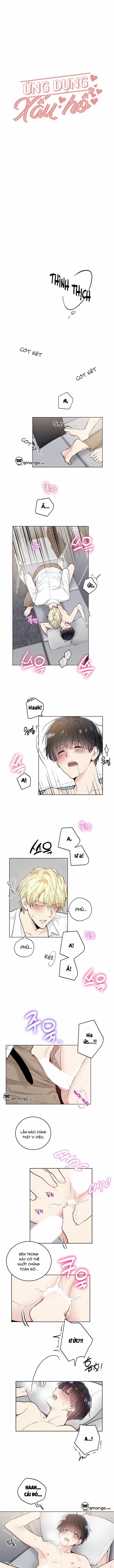 Ứng Dụng Xấu Hổ 47 trang 1