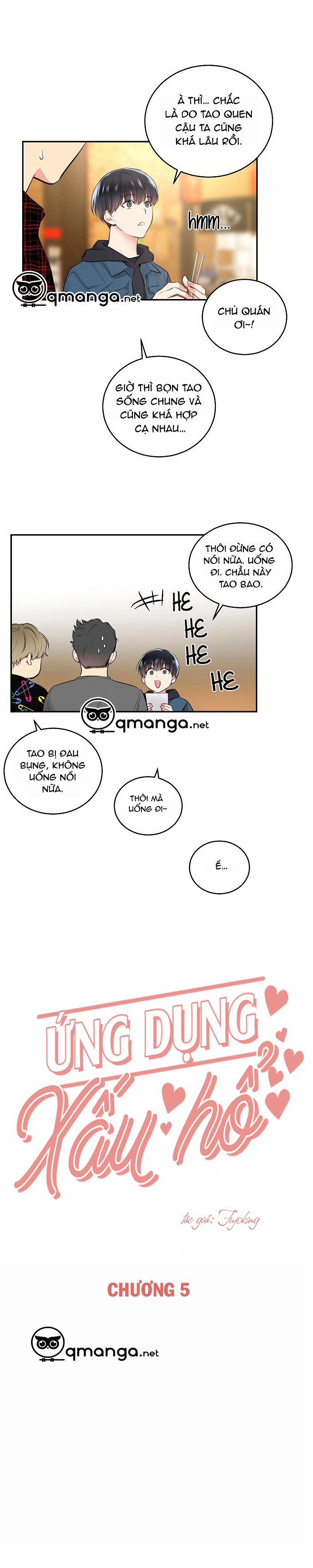 Ứng Dụng Xấu Hổ 5 trang 4