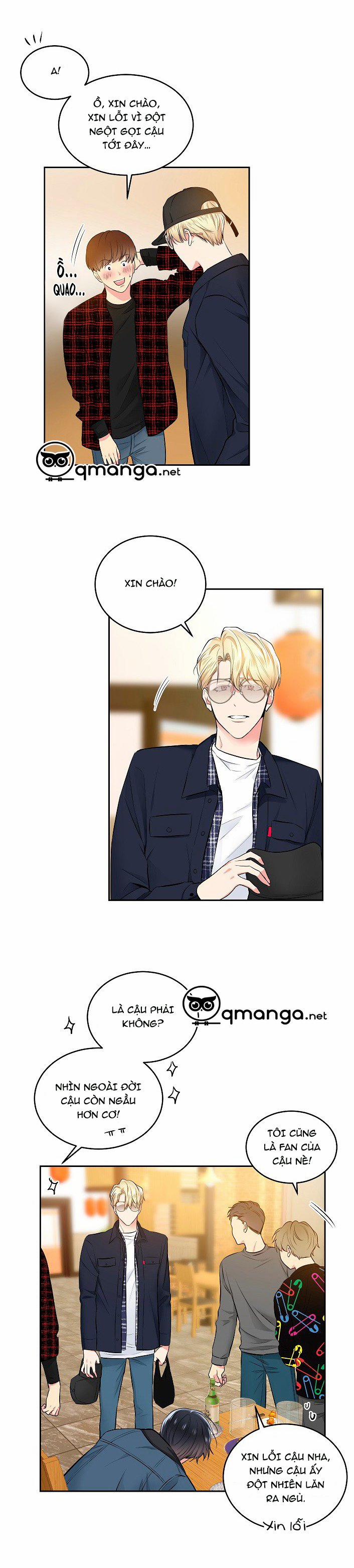 Ứng Dụng Xấu Hổ 5 trang 9