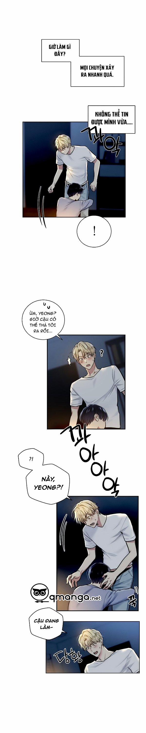 Ứng Dụng Xấu Hổ 8 trang 1