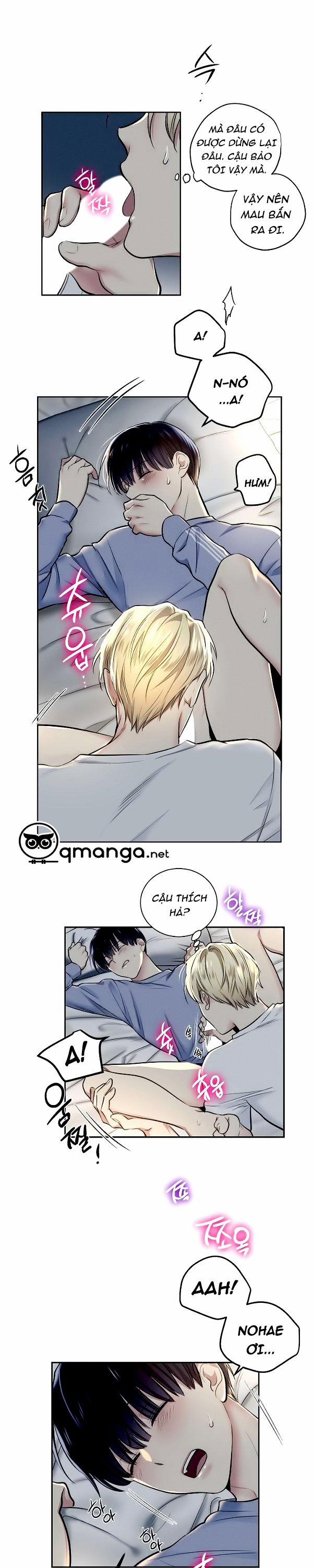 Ứng Dụng Xấu Hổ 8 trang 12