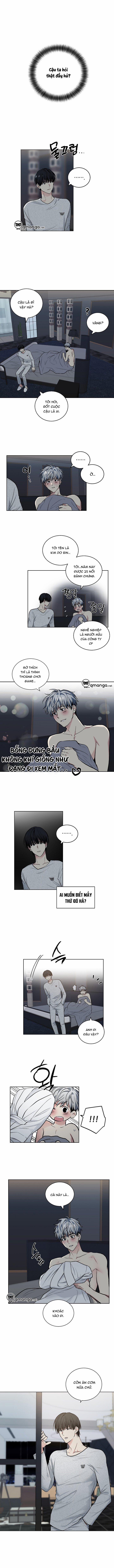 Ứng Dụng Xấu Hổ Side Story 4 trang 0
