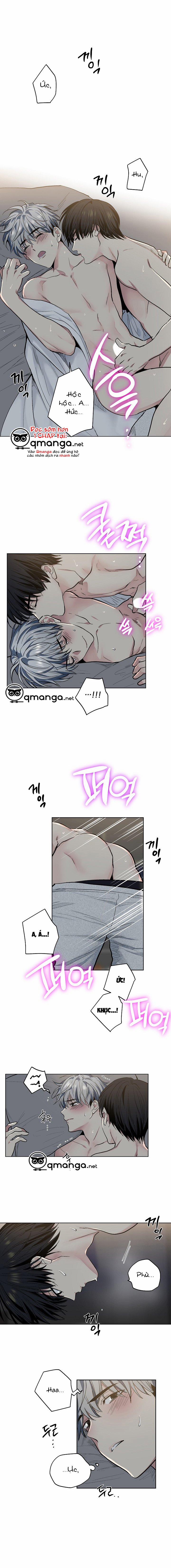 Ứng Dụng Xấu Hổ Side Story 5 trang 0