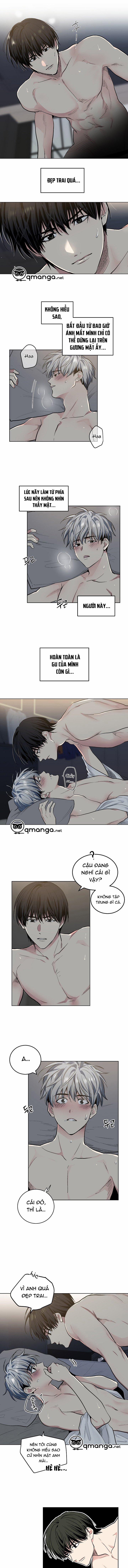 Ứng Dụng Xấu Hổ Side Story 5 trang 1