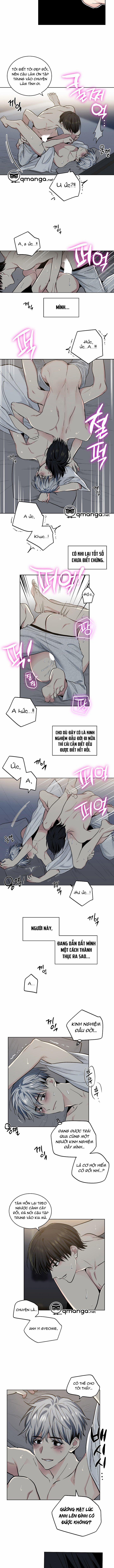 Ứng Dụng Xấu Hổ Side Story 5 trang 2