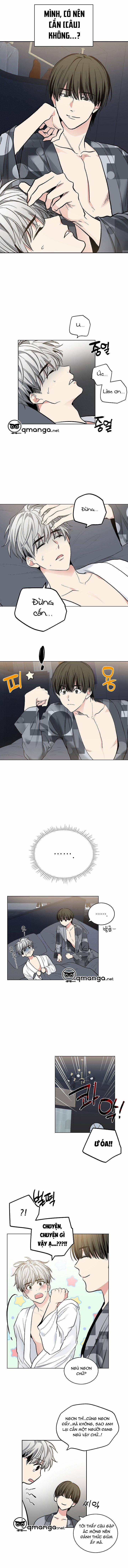 Ứng Dụng Xấu Hổ Side Story 5 trang 6