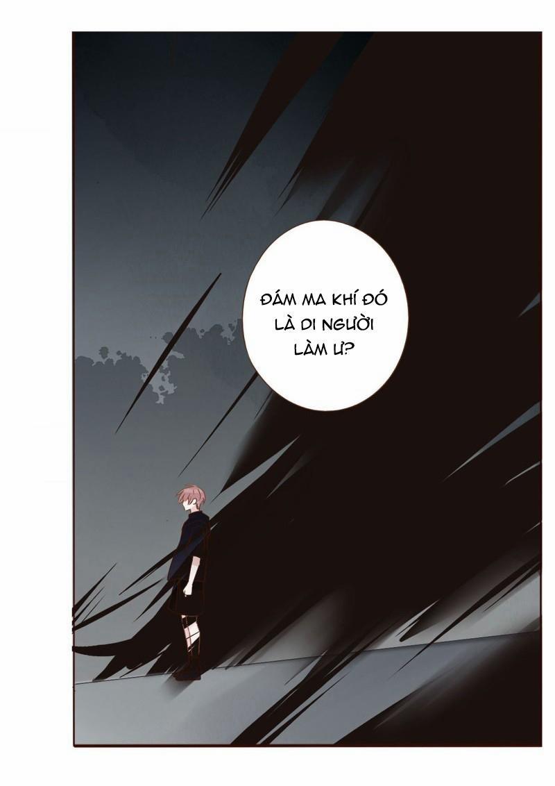 Ủng Nhiên Nhập Hoài 11 trang 13